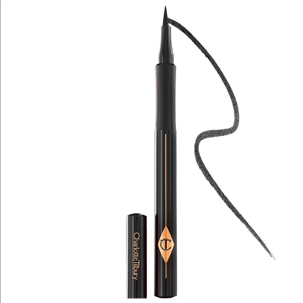 Charlotte Tilbury The Feline Flick Eyeliner in Black
